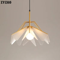Creative designer bedside lamp for modern interiors