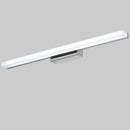 Modern LED mirror light acrylic waterproof