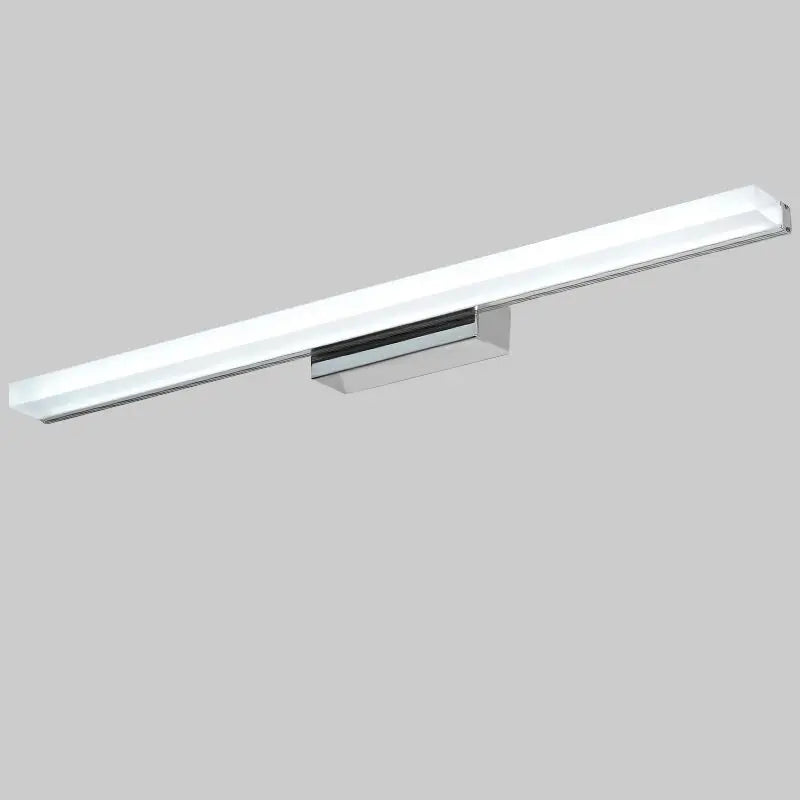 Modern LED mirror light acrylic waterproof
