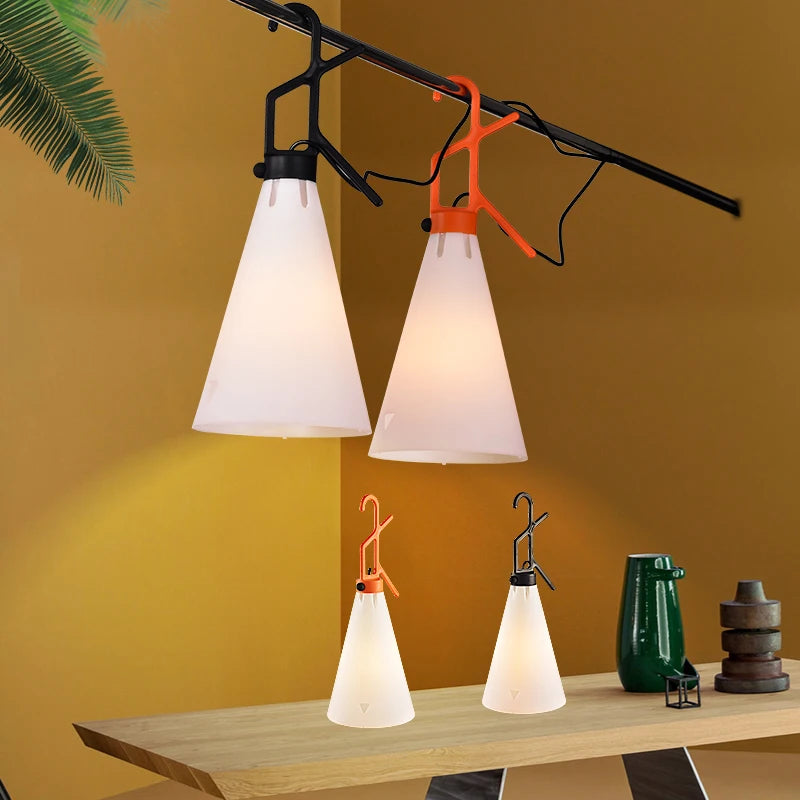 Creative nordic style table lamp for interior decoration