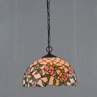 Vintage pastoral style chandelier for restaurants and hotels
