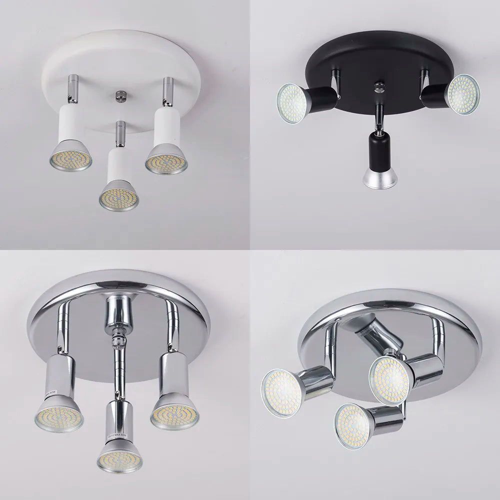 Modern LED pendant light