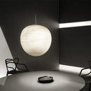 Retro glass globe pendant light gzmj with shade