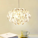 gzmj modern acrylic LED creative pendant lamp
