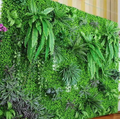 Artificial hanging greenery plants for indoor decoration - vue 4 sur 7