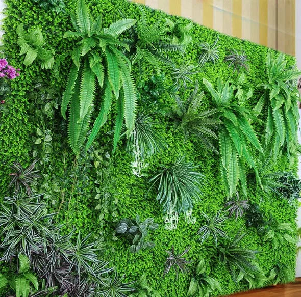 Artificial hanging greenery plants for indoor decoration - vue 3 sur 7