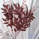 Artificial flower wedding bouquet silk decoration