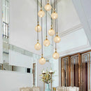 Modern crystal pendant light for elegant interiors