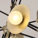 Modern nordic creative chandelier for interior decoration