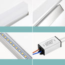 Popular acrylic LED lamp for mirror and decoration