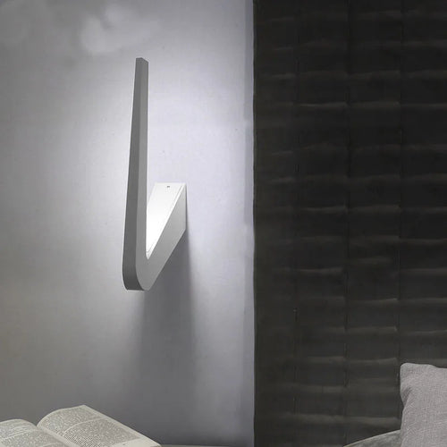 gzmj retro industrial loft style LED wall lights - vue 3 sur 4