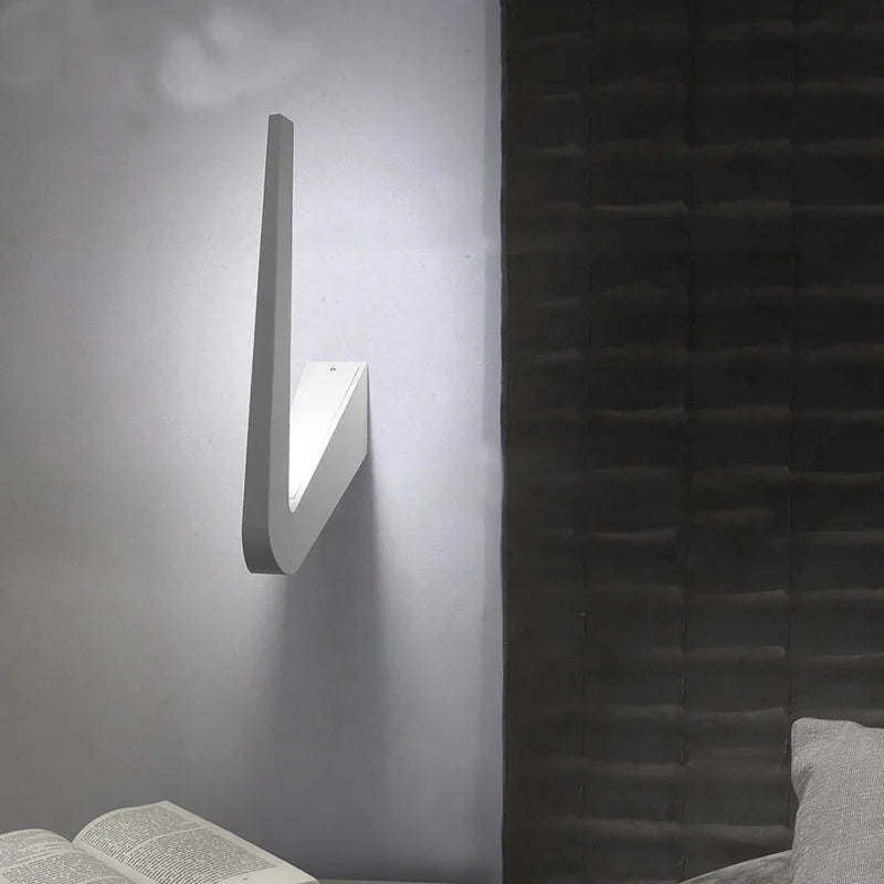 gzmj retro industrial loft style LED wall lights