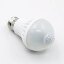 Infrared motion sensor with smart LED lamp