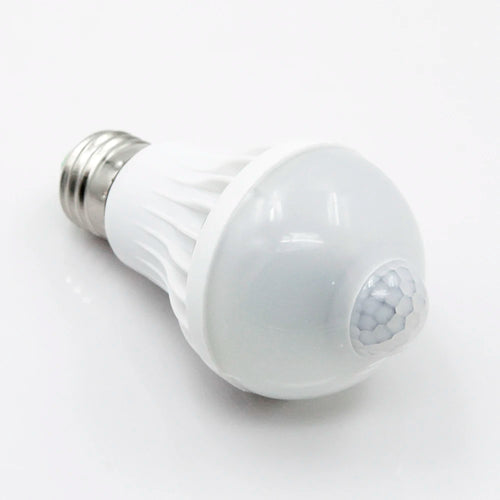 Infrared motion sensor with smart LED lamp - vue 3 sur 6