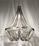 Modern aluminium designer pendant light for stylish lighting