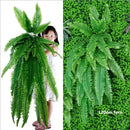 Artificial hanging greenery plants for indoor decoration