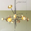 Modern nordic creative chandelier for interior decoration