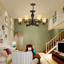 Modern luxury chandelier for hotels pendant light