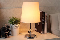 Modern luxury LED table lamp night light decor