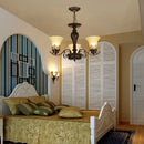 Modern luxury chandelier for hotels pendant light