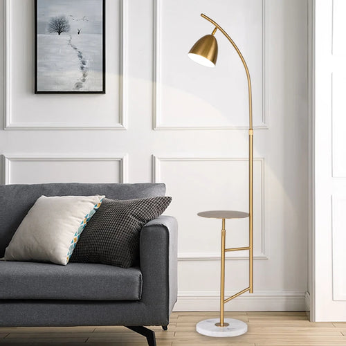 Minimalist postmodern nordic designer floor lamp, luxury creative - vue 4 sur 9
