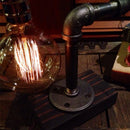 Vintage edison filament bulb set of six