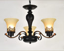 Modern luxury chandelier for hotels pendant light