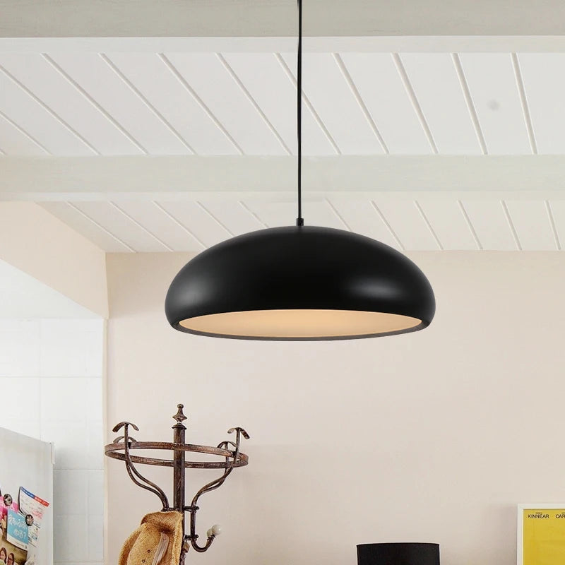 Modern LED pendant light for elegant interior decor