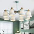 Nordic design LED chandelier for modern pendant lighting
