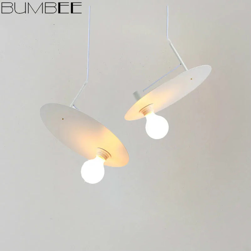 Modern nordic minimalist creative kitchen chandelier