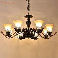 Modern luxury chandelier for hotels pendant light