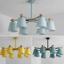 Nordic design LED chandelier for modern pendant lighting