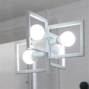 support de lampe suspension vintage industriel pour allée