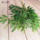 Artificial flower wedding bouquet silk decoration