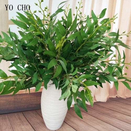 Artificial flower wedding bouquet silk decoration - vue 3 sur 13