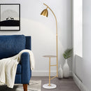 Minimalist postmodern nordic designer floor lamp, luxury creative