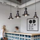 Minimalist industrial creative pendant light for modern interiors