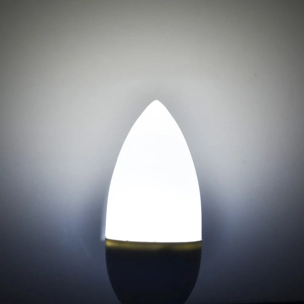 High brightness LED bulb cold and warm light - vue 10 sur 15