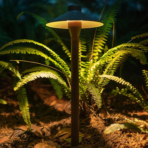 lampe led extérieure pour jardin et balcon décoratif étanche - vue 7 sur 8