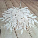 Artificial flower wedding bouquet silk decoration