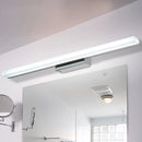 Modern LED mirror light acrylic waterproof
