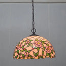 Vintage pastoral style chandelier for restaurants and hotels