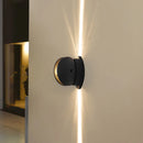 Outdoor waterproof LED wall light for courtyard, hotel and porch decoration