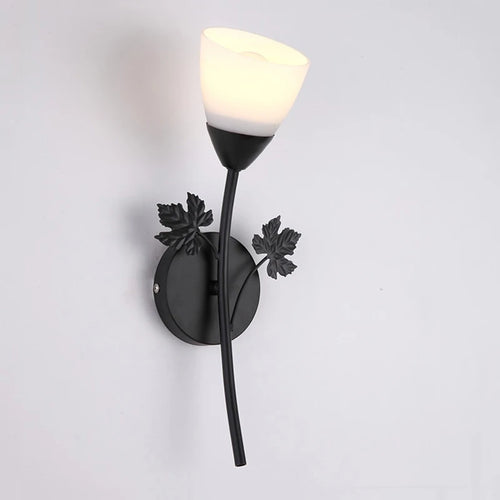 Modern LED wall lamp for reading and home decor - vue 6 sur 10