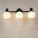Glass wall light