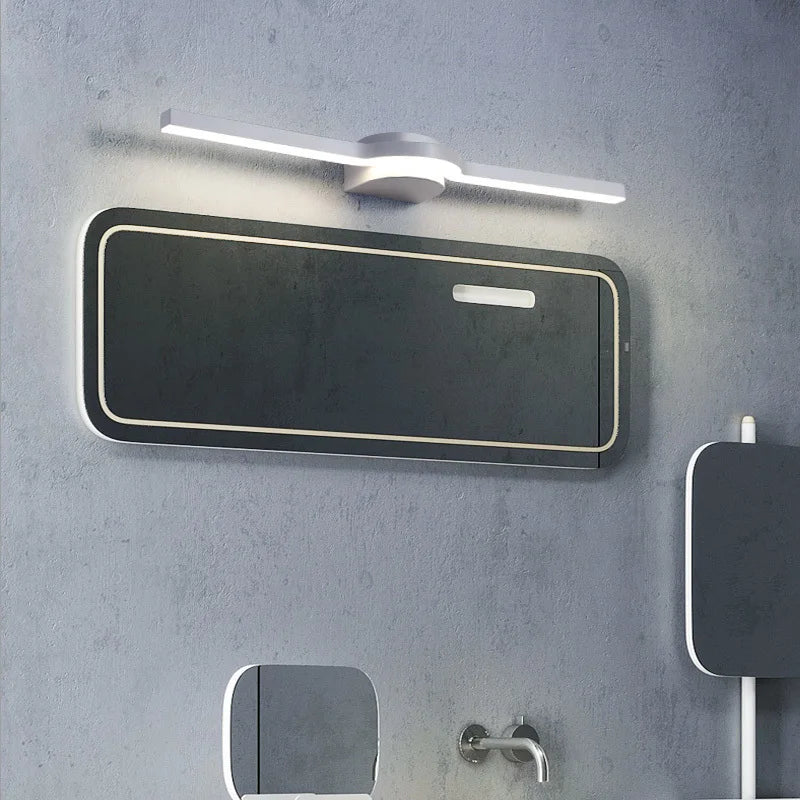 LED wall lights for vanity mirror and kitchen lighting - vue 4 sur 18