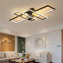LED ceiling lamp for living room and home decor lighting