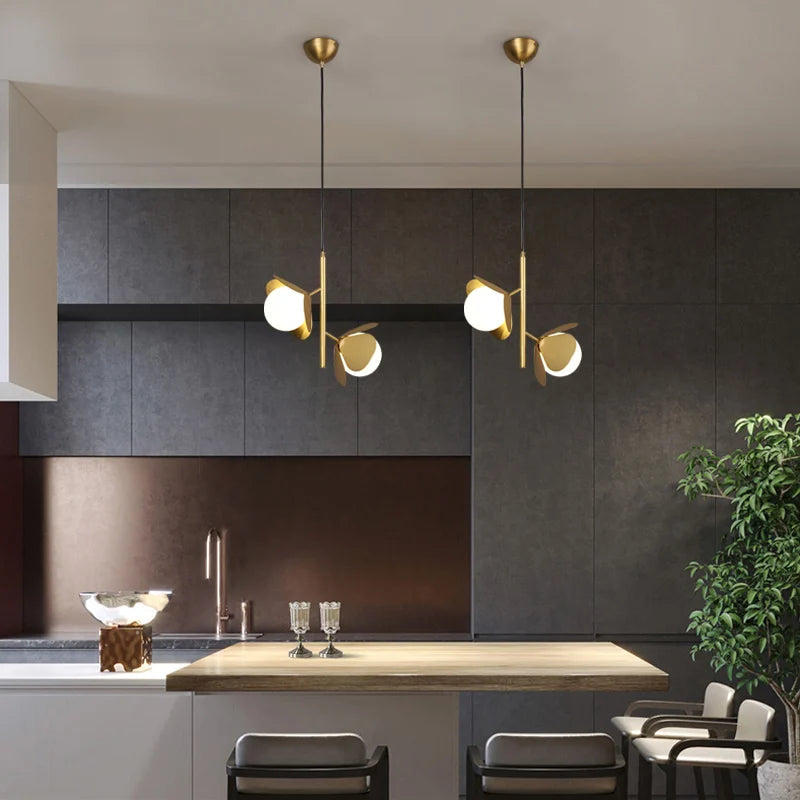 Elegant luxury european design LED ceiling light