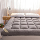 soft foldable tatami mattress for double queen king size bed