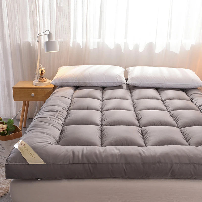 soft foldable tatami mattress for double queen king size bed